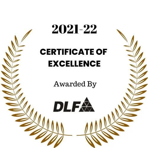 Certificate Of Excellence